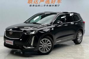 XT6 凯迪拉克 2.0T 六座四驱豪华120周年限量版