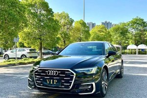 奧迪A6L 奧迪 40 TFSI 豪華動感型