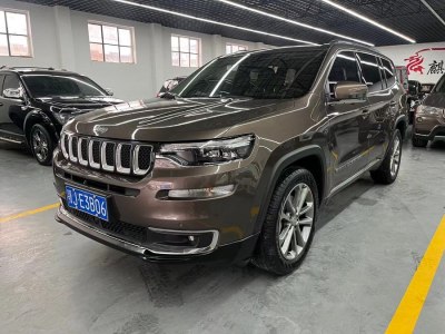 2019年7月 Jeep 大指挥官 2.0T 四驱臻享版 国VI图片