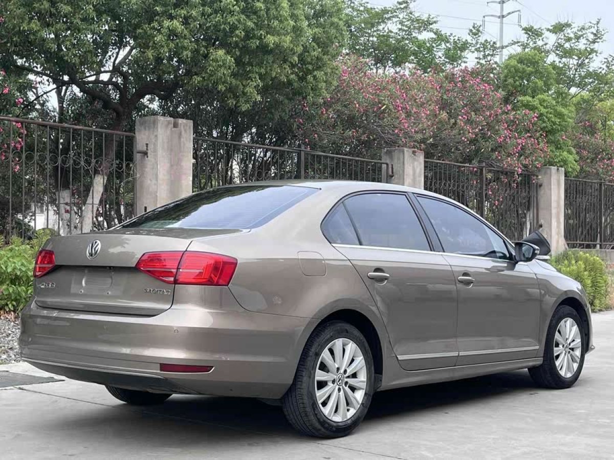 大眾 速騰  2015款 1.6L 手動舒適型圖片