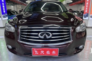 QX60 英菲尼迪 2.5 S/C Hybrid 四驱全能版