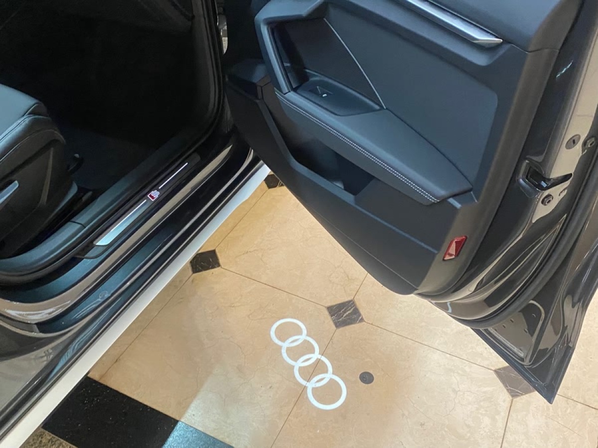 奧迪 奧迪A3  2023款 改款 Sportback 35 TFSI 時尚運動型圖片