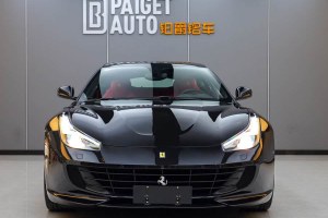 GTC4Lusso 法拉利 3.9T V8