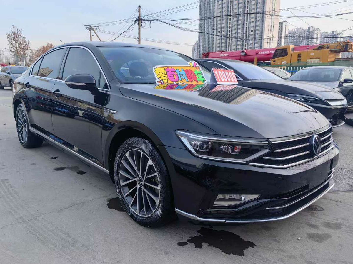 大眾 邁騰  2021款 330TSI DSG 30周年紀念版圖片