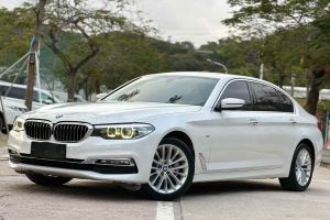 寶馬5系 寶馬 520Li 2.0T 典雅型