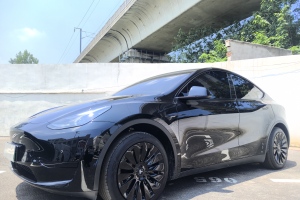 Model Y 特斯拉 后輪驅動版