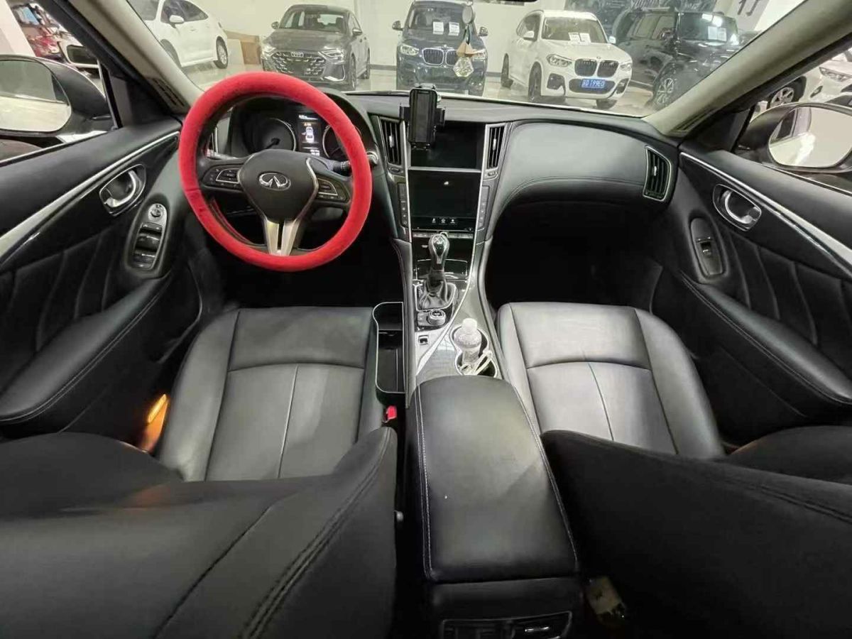 英菲尼迪 Q50L  2022款 2.0T WAVE版圖片
