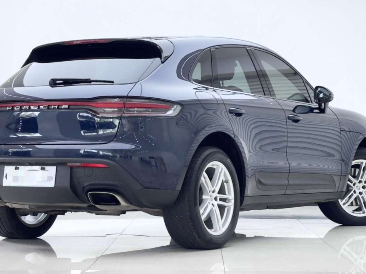 保時捷 Macan  2023款 Macan 2.0T圖片