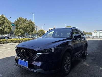 2024年3月 馬自達(dá) CX-5 2.0L 自動(dòng)兩驅(qū)智雅Pro圖片