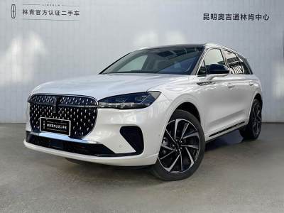 2024年3月 林肯 冒險(xiǎn)家 2.0T 四驅(qū)尊耀版圖片