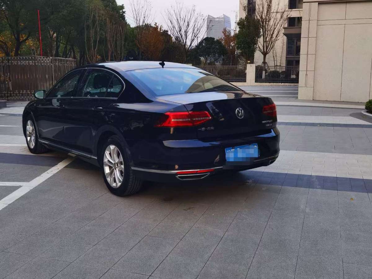 大眾 邁騰  2019款 330TSI DSG 豪華型圖片