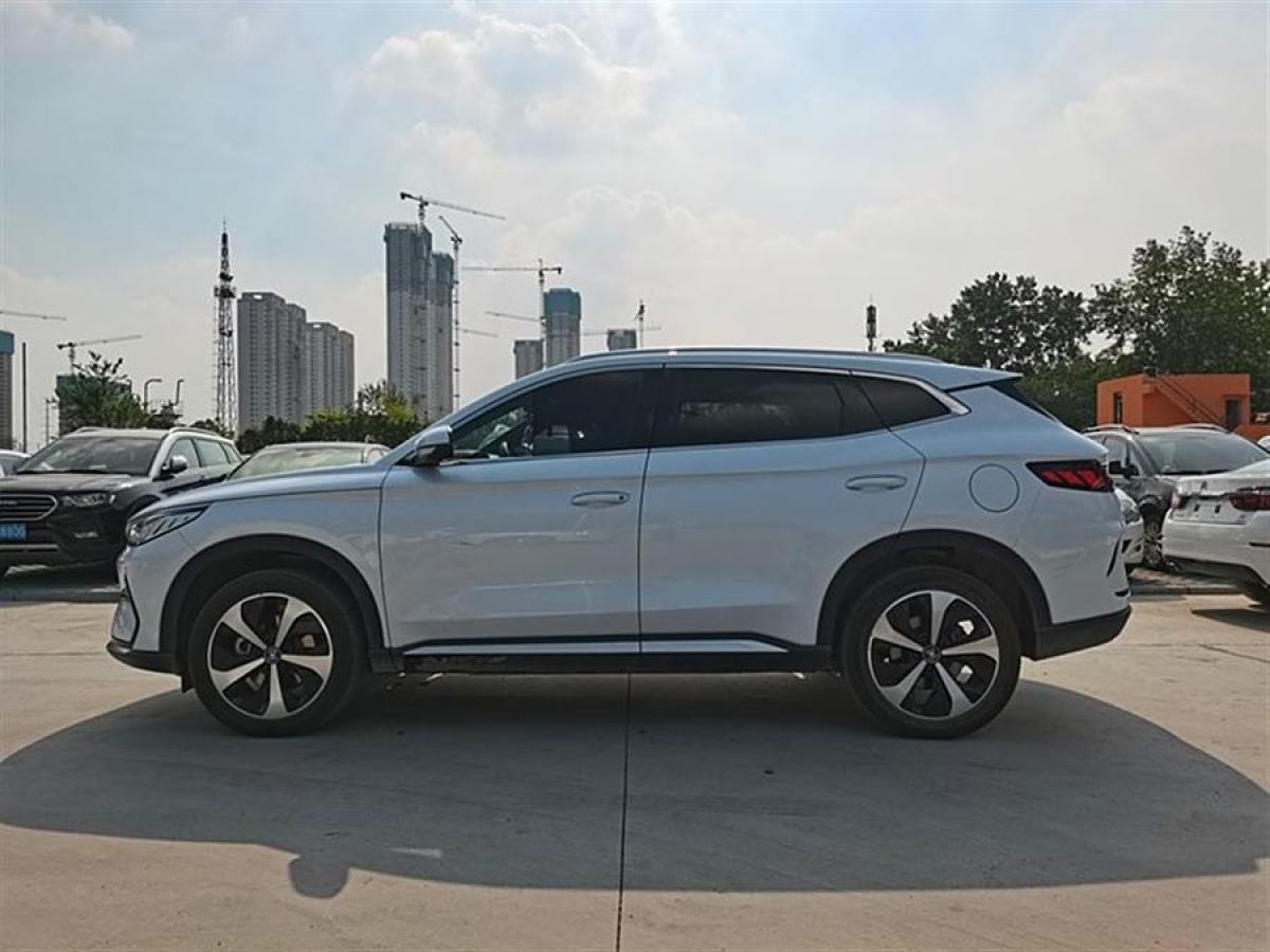 比亞迪 宋PLUS新能源  2021款 EV 尊貴型圖片