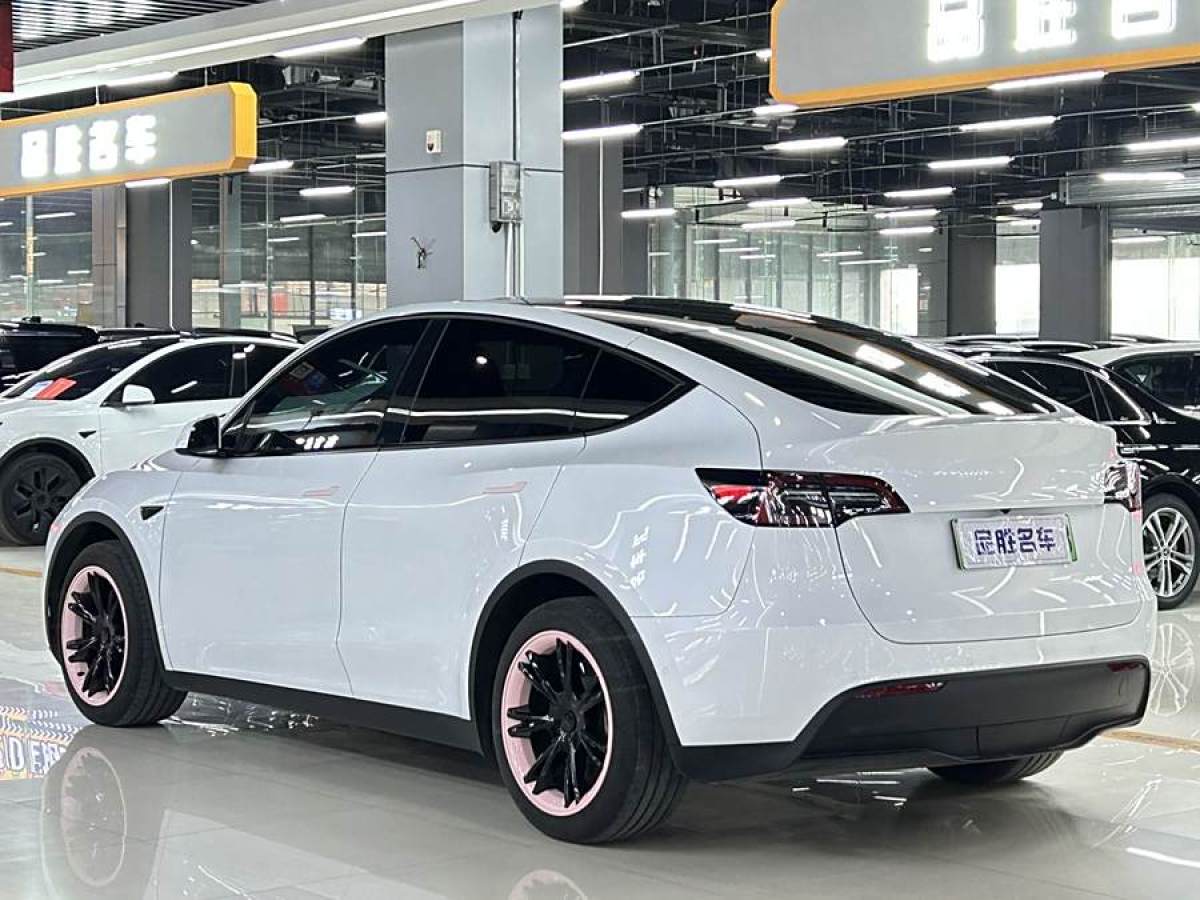 特斯拉 Model 3  2023款 煥新版 后輪驅(qū)動圖片