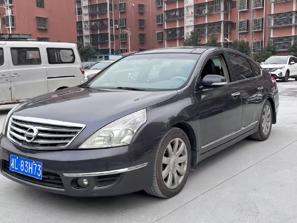 日產(chǎn) 天籟  2008款 公爵 3.5L XV VIP至尊版圖片