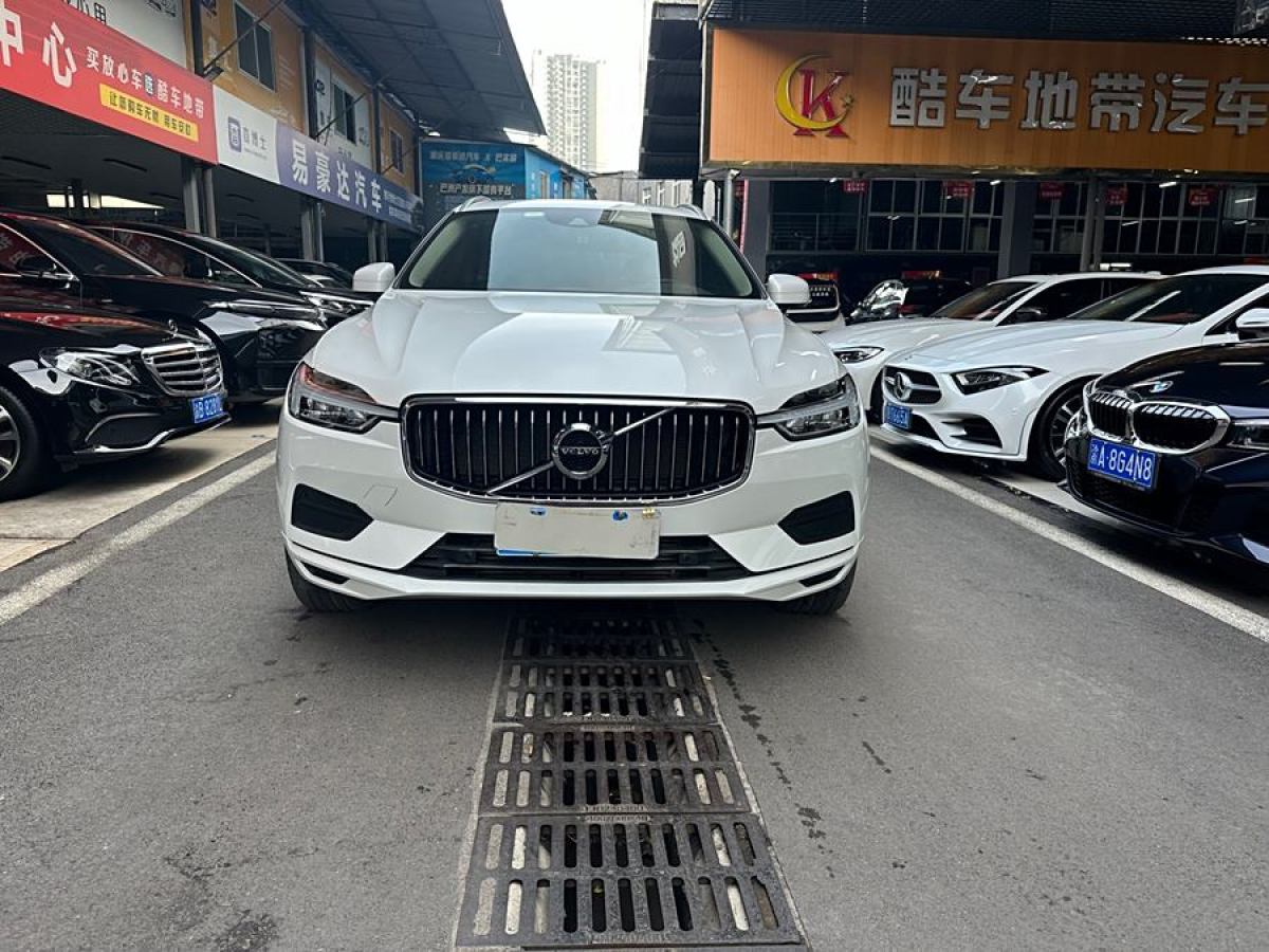 沃爾沃 XC60  2019款  T5 四驅(qū)智逸版 國(guó)VI圖片