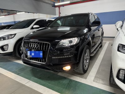 2015年1月 奧迪 奧迪Q7(進口) 35 TFSI 進取型圖片