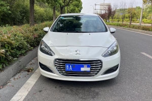 308 標致 樂享版 經(jīng)典 1.6L 自動風尚型