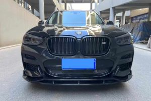 宝马X3 宝马 xDrive25i M运动套装