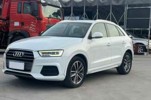 奧迪Q3 奧迪 30 TFSI 風(fēng)尚型