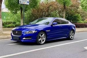 XE 捷豹 2.0T 200PS R-Sport