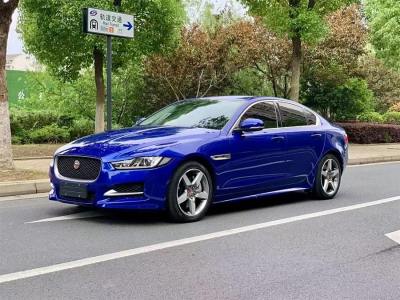 2017年5月 捷豹 XE 2.0T 200PS R-Sport圖片