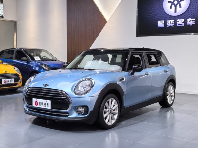 2018年1月 MINI CLUBMAN 改款 1.5T COOPER圖片