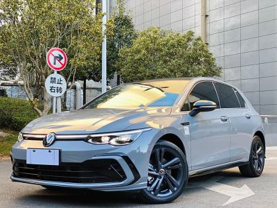 2023年5月 大众 高尔夫 280TSI DSG R-Line Lite图片