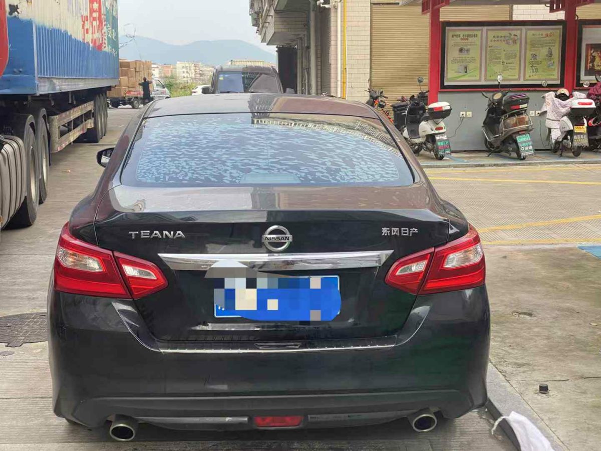 日產(chǎn) 天籟  2019款 2.0L XE 時尚版圖片