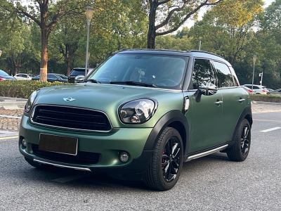 2016年5月 MINI COUNTRYMAN 1.6T COOPER ALL4 Fun裝備控圖片