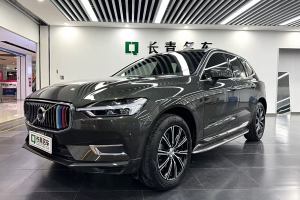 XC60 沃尔沃 T5 四驱智远豪华版