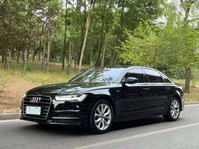 2019年03月 奧迪 奧迪A6L 35 TFSI 典藏版圖片