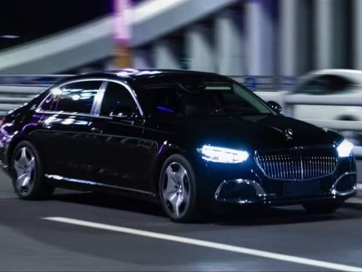 奔馳 邁巴赫S級  2023款 S 480 4MATIC圖片