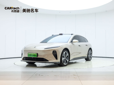 2023年11月 蔚來(lái) 蔚來(lái)ET5T 75kWh Touring圖片