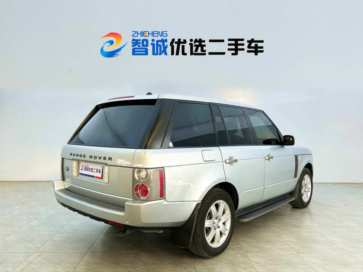 路虎 揽胜  2007款 V8 4.4图片