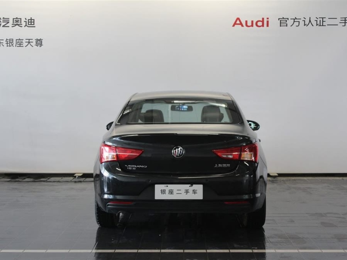 別克 威朗  2015款 三廂 15S 自動(dòng)領(lǐng)先型圖片