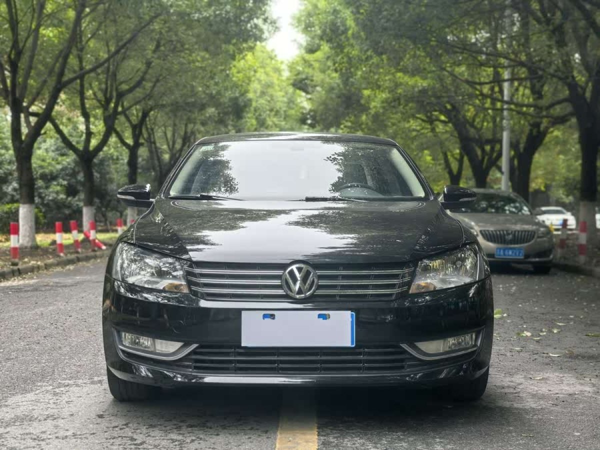 大眾 帕薩特  2015款 1.8TSI DSG尊榮版圖片