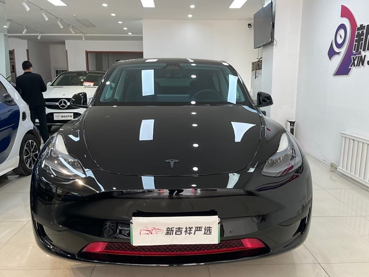 特斯拉 Model 3  2023款 煥新版 后輪驅(qū)動(dòng)圖片