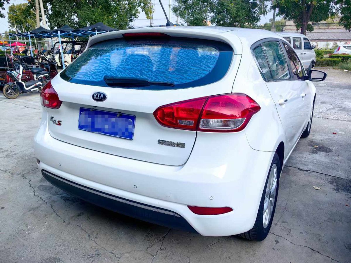 起亞 K3  2015款 1.6L 自動(dòng)DLX圖片