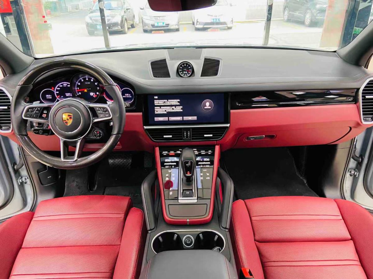 保時捷 911  2022款 Carrera 3.0T圖片
