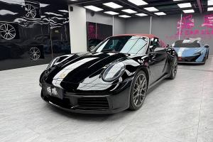 911 保时捷 Targa 4 3.0T