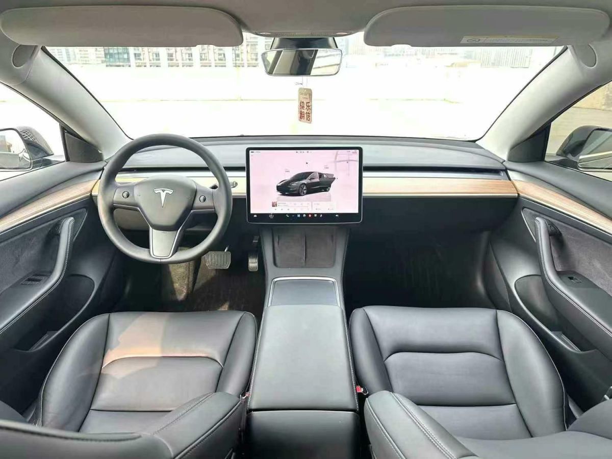 特斯拉 Model S  2023款 三電機全輪驅(qū)動 Plaid版圖片