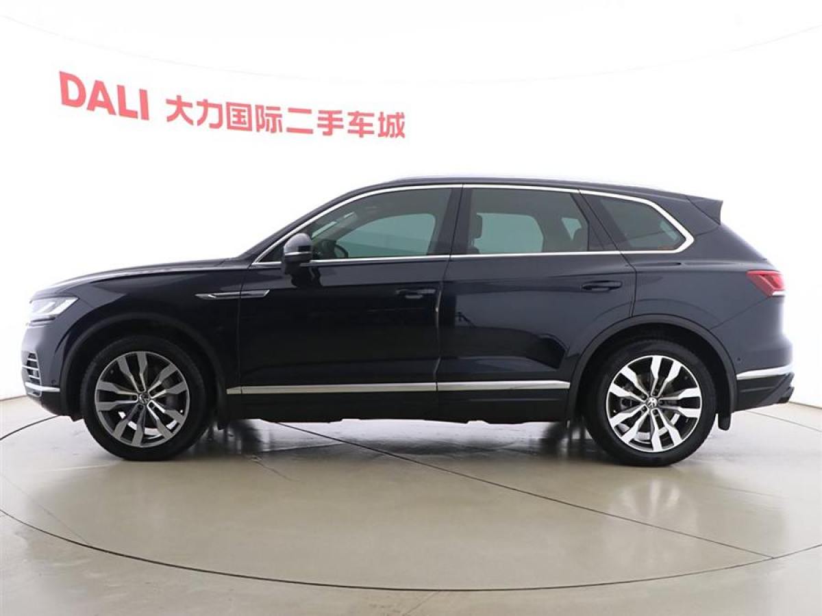 大眾 途銳  2021款 2.0TSI 銳尚版圖片