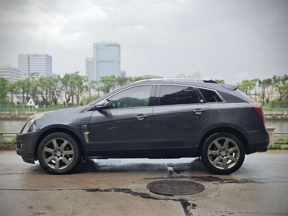 凱迪拉克 SRX  2012款 3.0L 旗艦型圖片