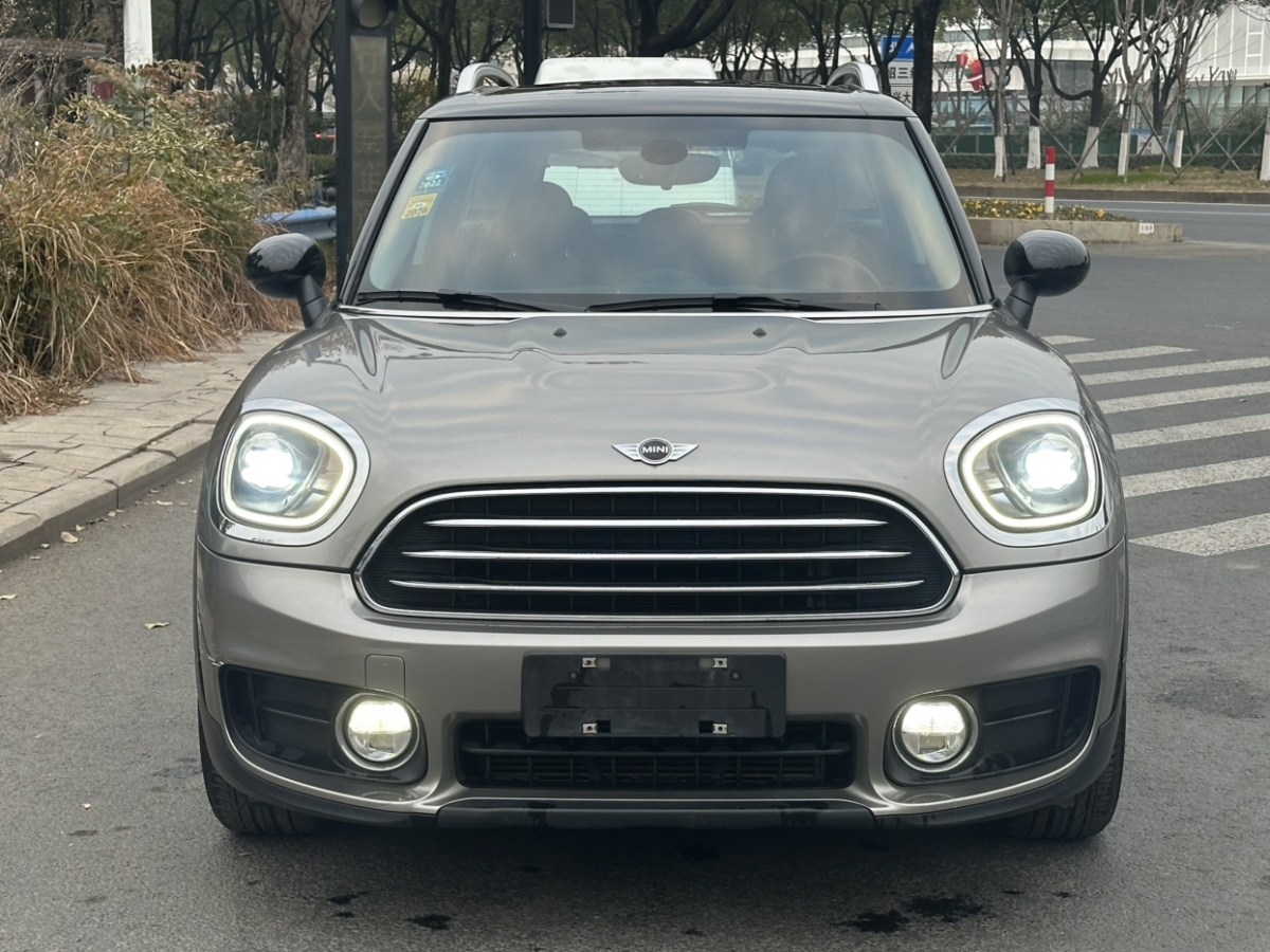 MINI COUNTRYMAN  2017款 1.5T COOPER ALL4 旅行家圖片