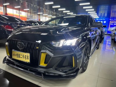 2021年11月 廣汽傳祺 影豹 270T 影豹J16版圖片