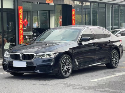 2019年10月 寶馬 寶馬5系 530Li xDrive M運(yùn)動(dòng)套裝圖片