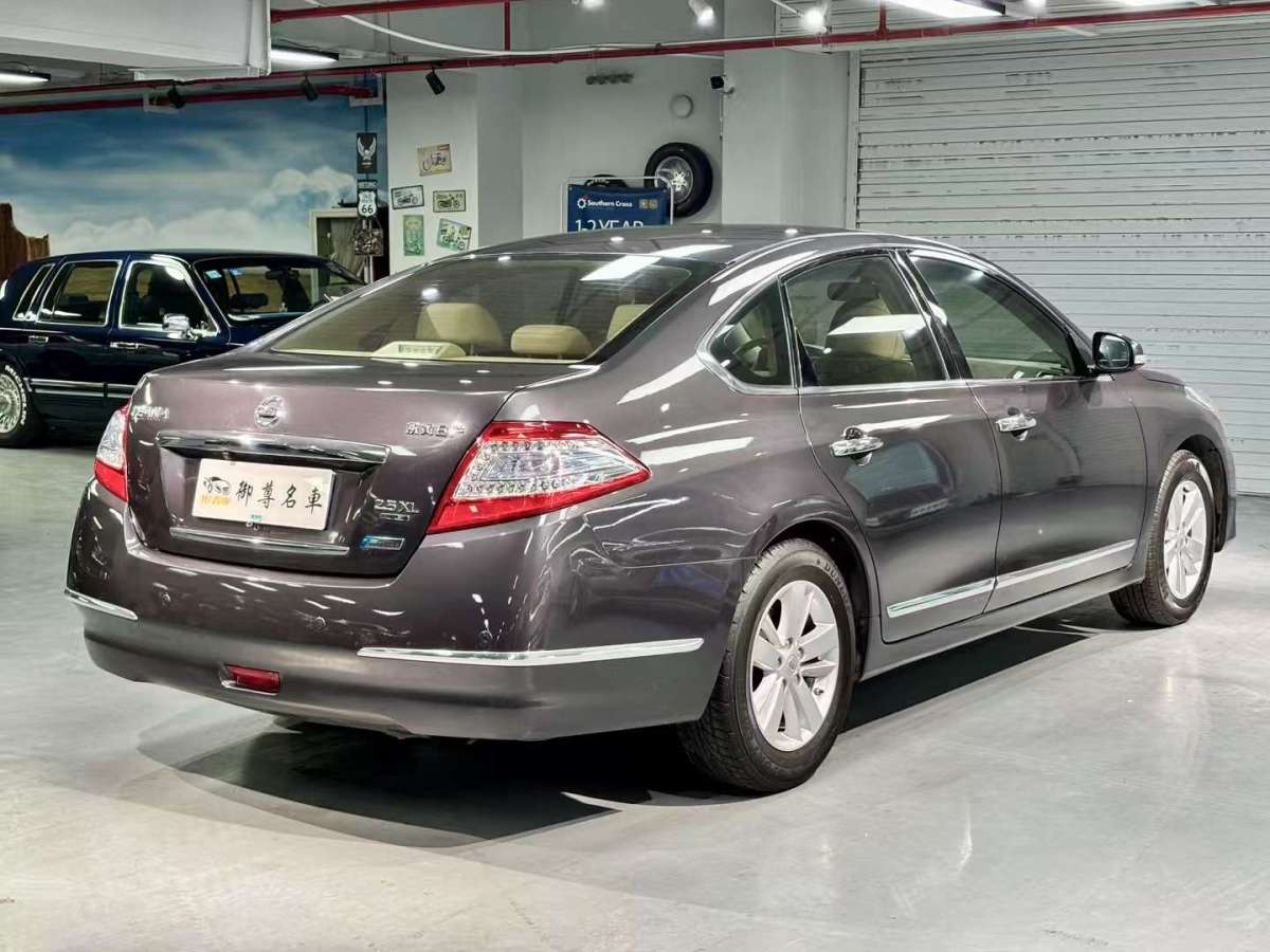 日產(chǎn) 天籟  2011款 2.5L XL領先版圖片