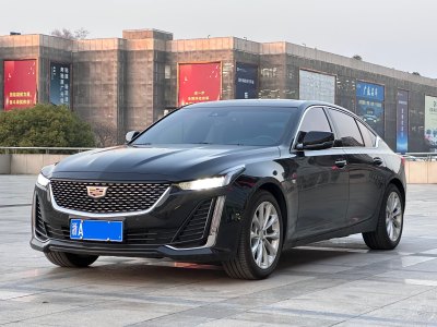 2023年4月 凱迪拉克 CT5 28T 豪華型（標(biāo)準(zhǔn)版）圖片