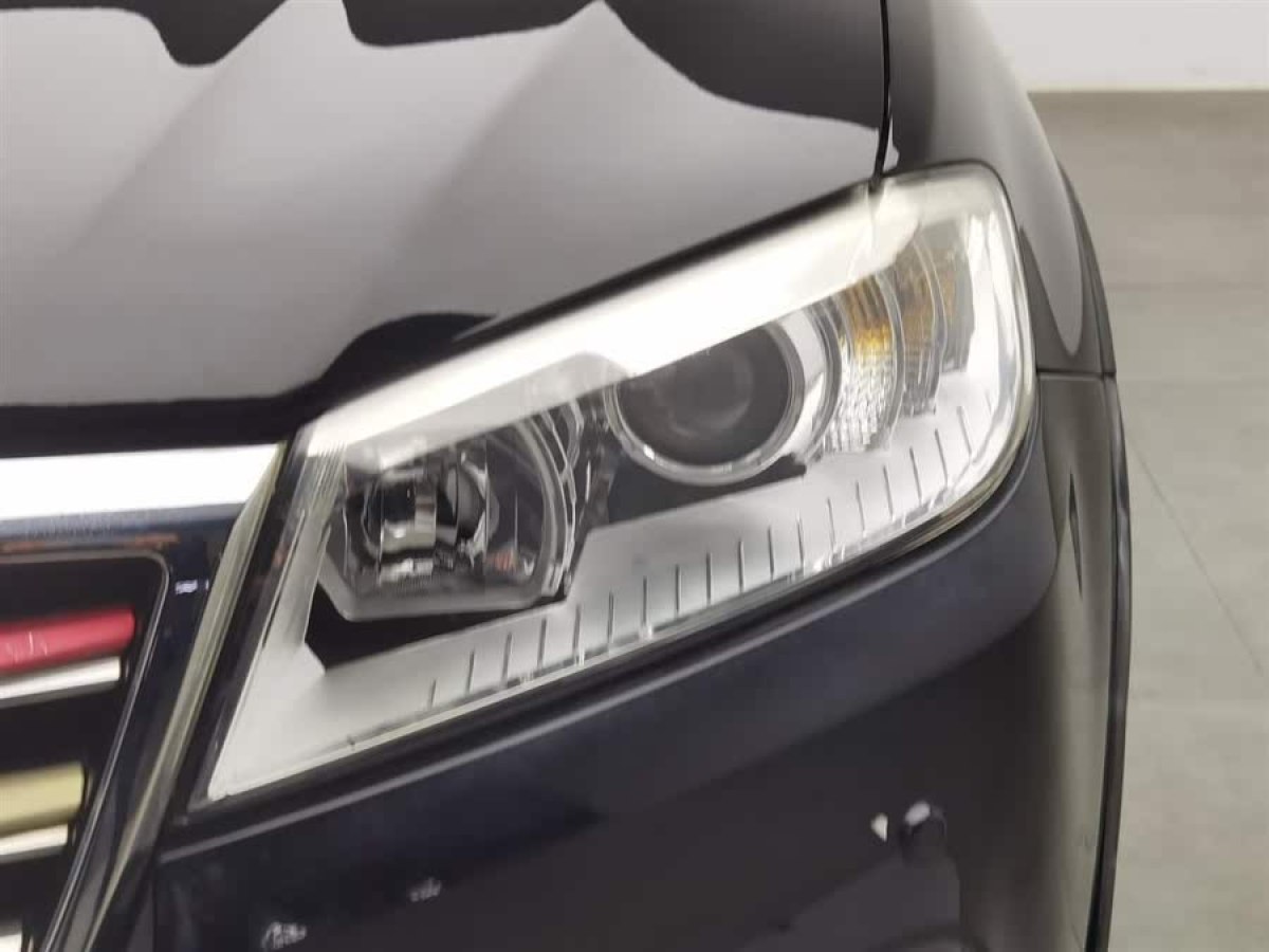 哈弗 H6  2015款 運動版 1.5T 自動兩驅(qū)豪華型圖片