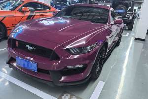 Mustang 福特 2.3T 性能版